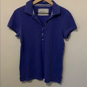 Mossimo Supply Company Polo Top. Size Large